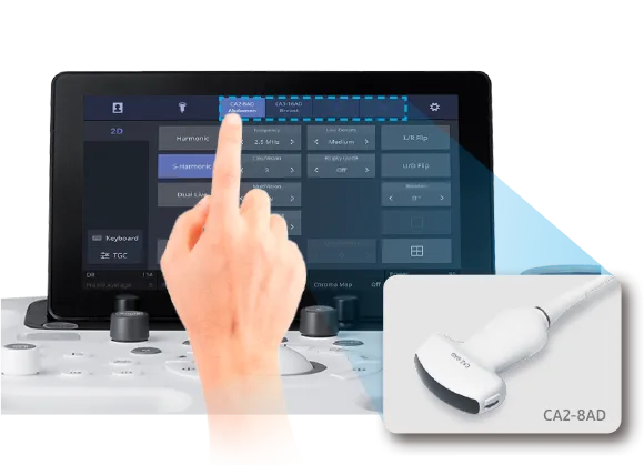 Samsung HS40 — QuickPreset: старт одним касанием