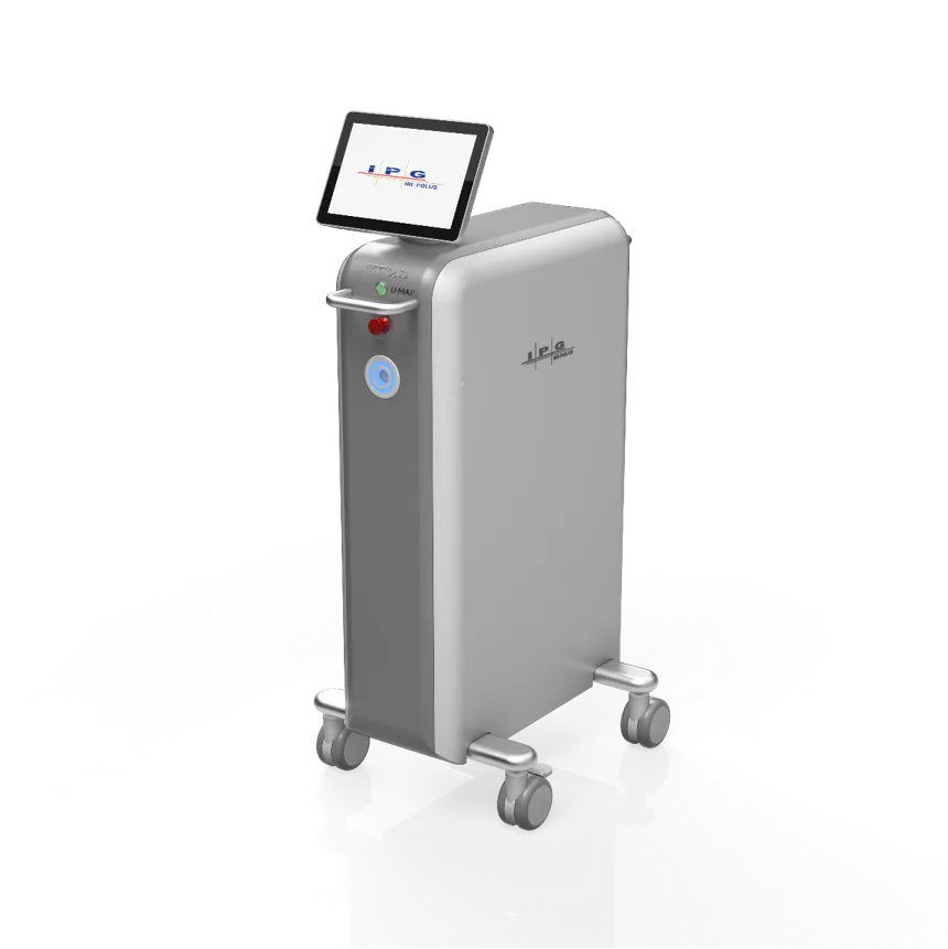 FiberLase U-MAX — Литотрипсия и мягкие ткани в одном корпусе
