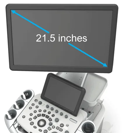 Fujifilm Arietta 65 — Широкоформатный экран 21,5 дюйма