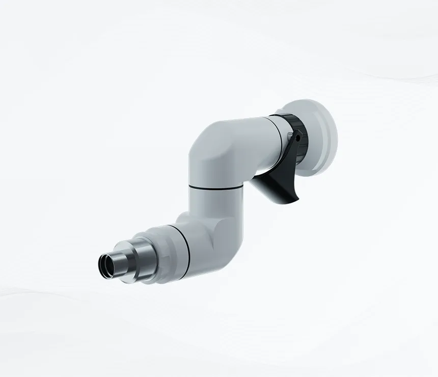 Zumax OMS 3500 — Работа вдвоём: тубус ассистента и мост — фото 1