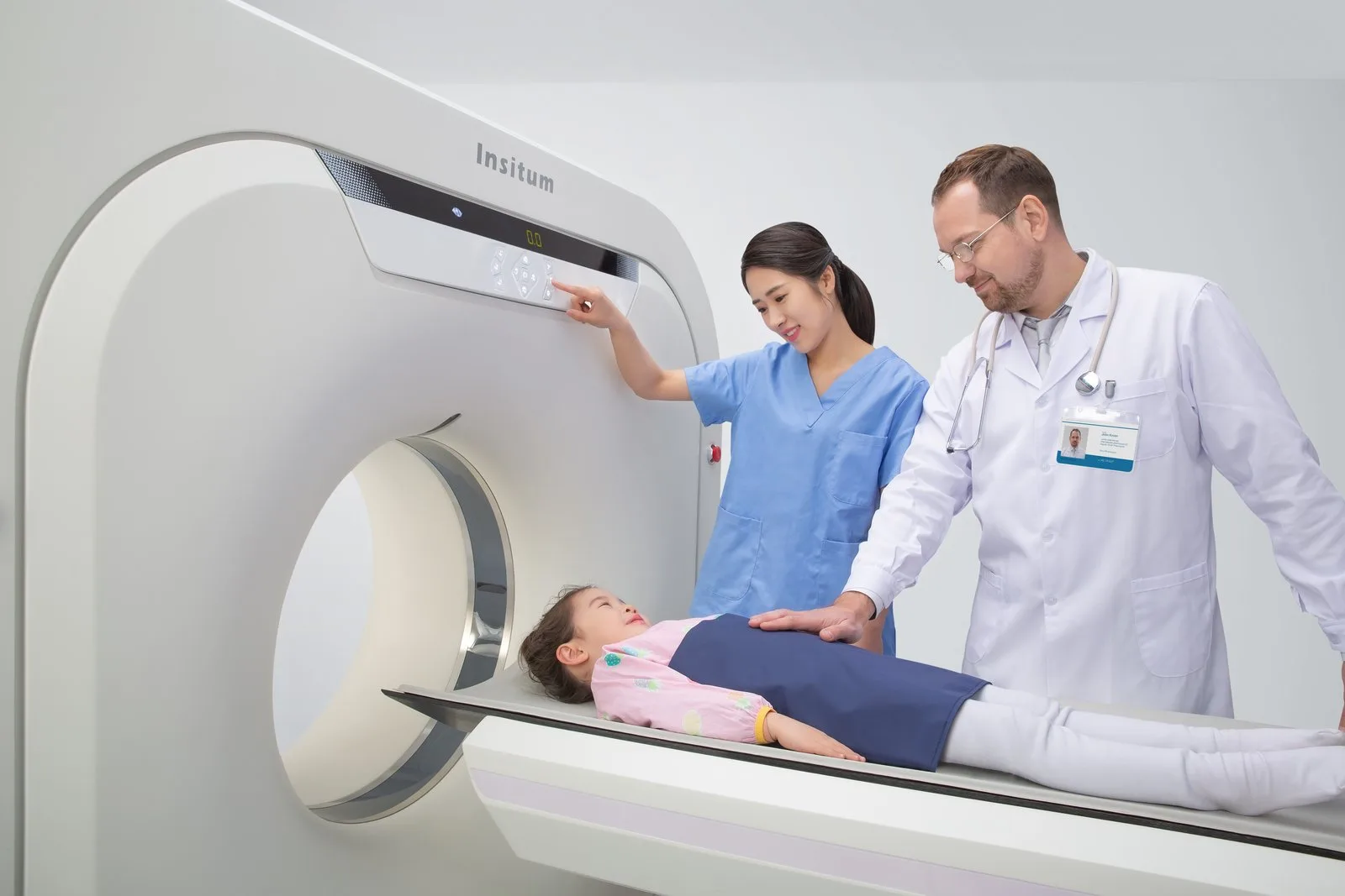 SinoVision InsitumCT 338 — iDream IR и 70 кВ: пониженная доза