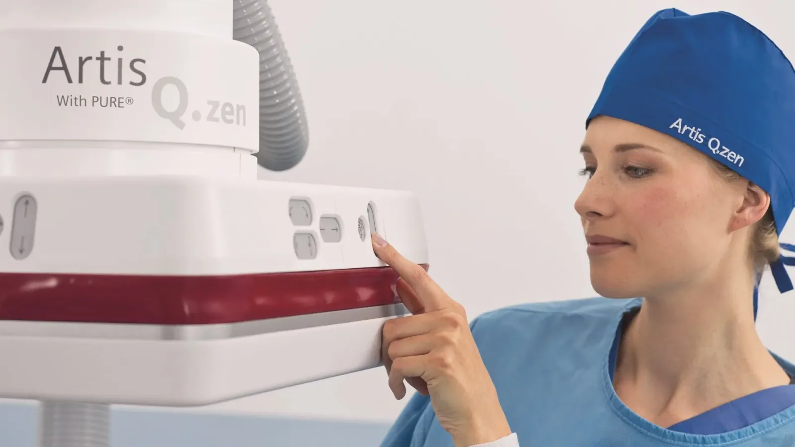 Siemens ARTIS Q.zen — Кристаллический кремний вместо аморфного