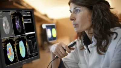 Philips Ingenia 3.0T — Катушки FlexCoverage и рабочее место