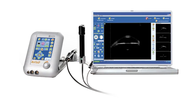 Quantel Medical Aviso