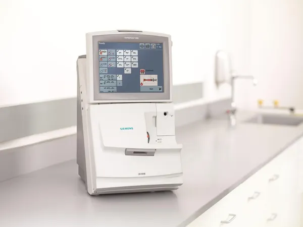 Siemens Healthineers RAPIDPoint 500