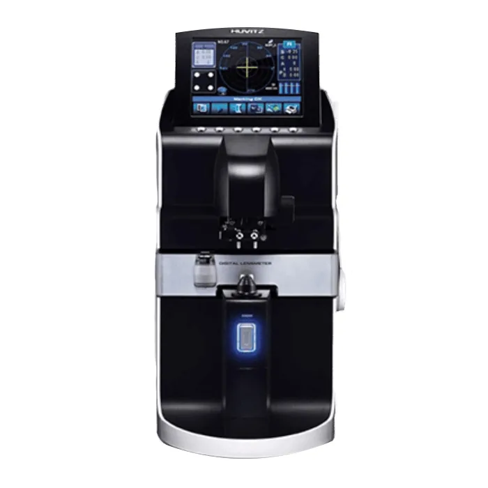 Huvitz HLM-7000P — Ультрафиолет и тёмные солнцезащитные линзы