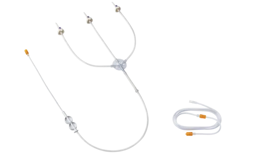 Ulrich Medical CT motion XD 8000 — Насосная магистраль работает 24 часа