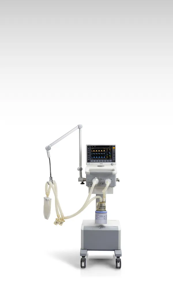 Mindray SynoVent E5