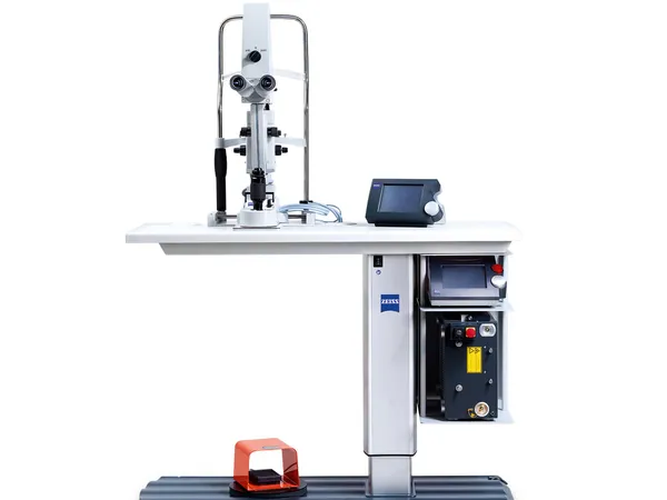 ZEISS VISULAS YAG III Combi