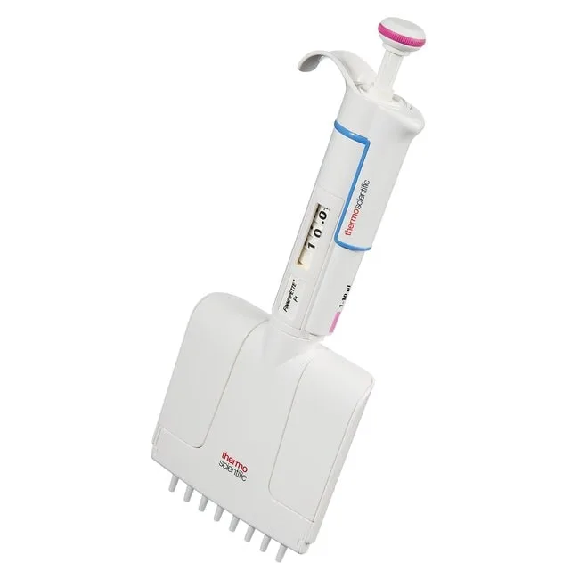 Thermo Scientific Finnpipette F1 — Многоканальные модули на 8, 12 и 16 каналов