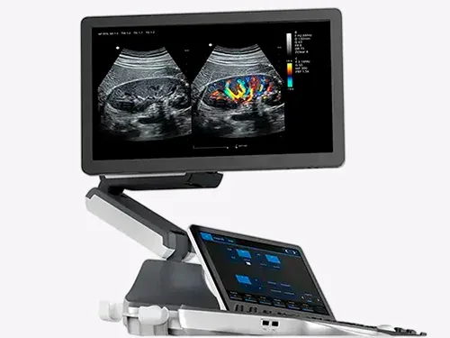 EVORAY USS 60 — Консоль: монитор 21,5″ и панель 13,3″