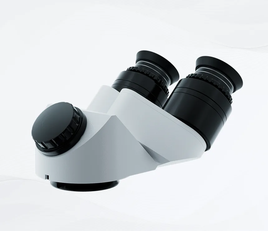 Zumax OMS 3500 — Работа вдвоём: тубус ассистента и мост — фото 2