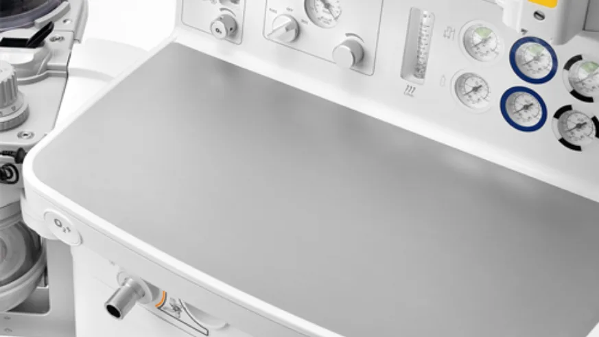 Mindray WATO EX-65 — Большой рабочий стол