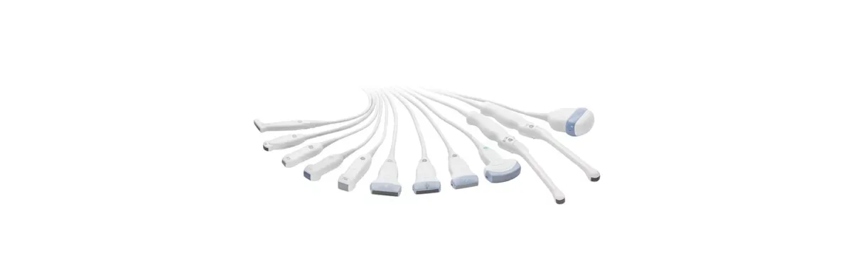 GE Versana Active — 13 датчиков семейства RS