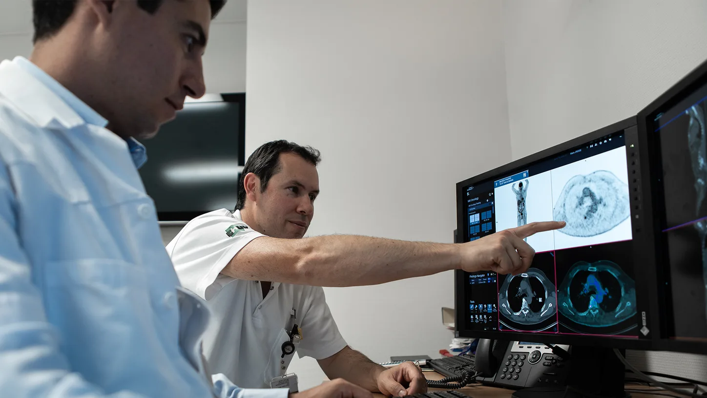 Siemens Healthineers Symbia Intevo 16 — xSPECT Quant: числа вместо «ярче — тусклее»