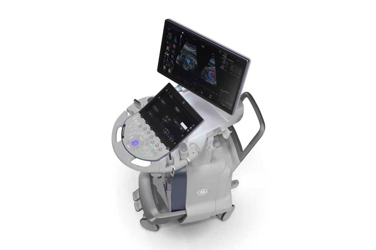 GE Voluson Expert 22 — Эргономика и персонализация