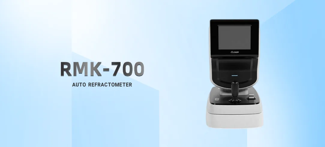 Supore RMK-700 — Электрический подъём подбородника и корпуса