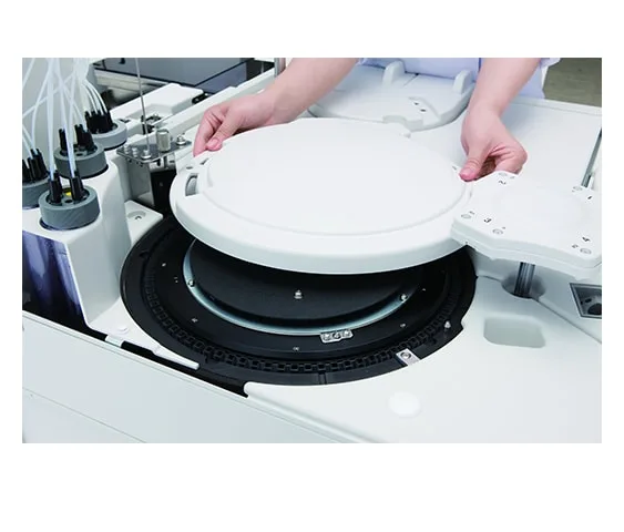 Beckman Coulter AU480 — Кюветы без срока замены
