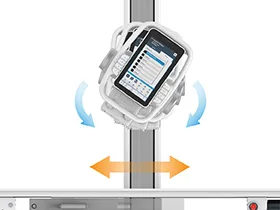 DRGEM GXR-SD (Redikom Premium) — Синхронизация излучателя со стойкой и столом — фото 4
