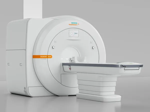 Siemens MAGNETOM Sempra 1.5T