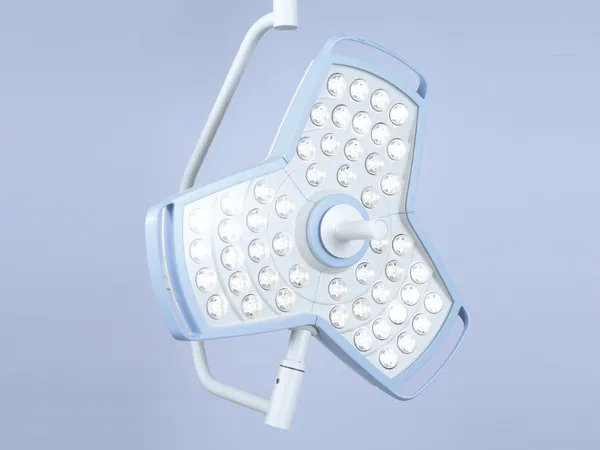 Mindray HyLED 8600