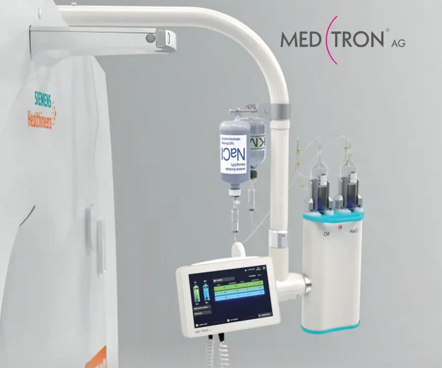MEDTRON Accutron CT-D — Напольная, потолочная и гантри-версии