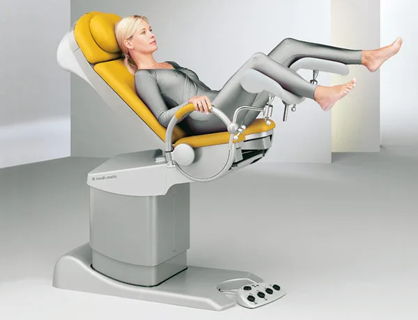 SCHMITZ medi-matic 115 — Четыре системы поддержки ног