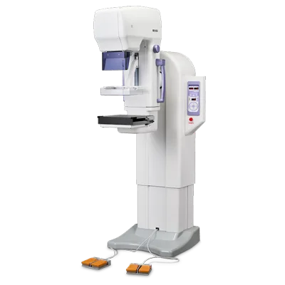 Genoray MX-600 — Полноформатный цифровой детектор 24 × 30 см