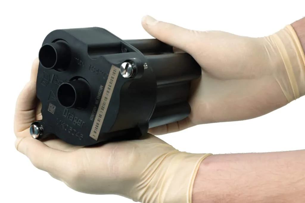 Dräger Perseus A500 — Турбина TurboVent 2 вместо мехов