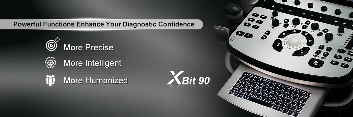 CHISON XBit 90 — Монитор 23,8″ и сенсорная панель 13,3″