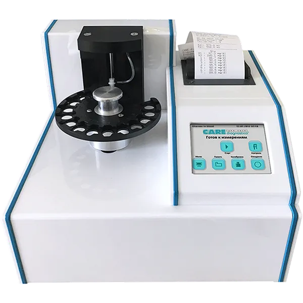 Care Diagnostica EcoBasic