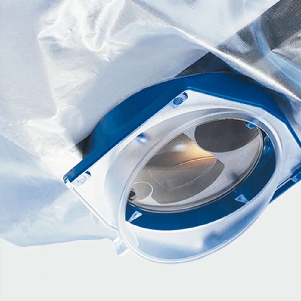 ZEISS OPMI Sensera — Чехлы с линзой VisionGuard