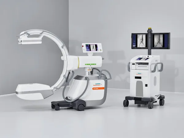 Siemens Cios Alpha