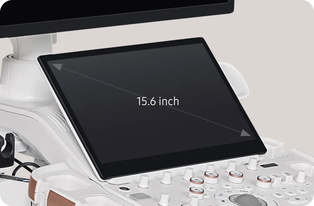 Samsung Z20 — Эргономика рабочего места — фото 2
