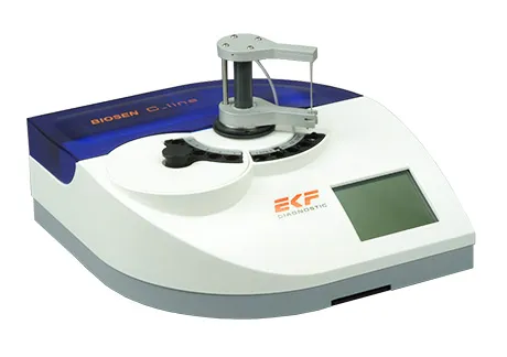 EKF Diagnostics Biosen C-Line GP+