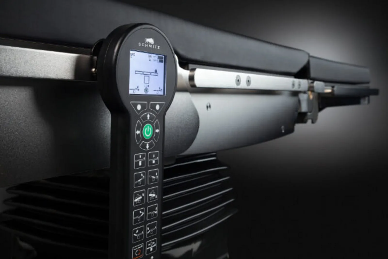 SCHMITZ DIAMOND 60 BLK — Пульт с дисплеем и памятью на 8 положений