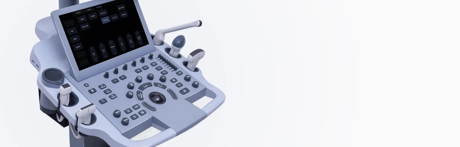 EDAN Acclarix LX3 — Умный рабочий процесс