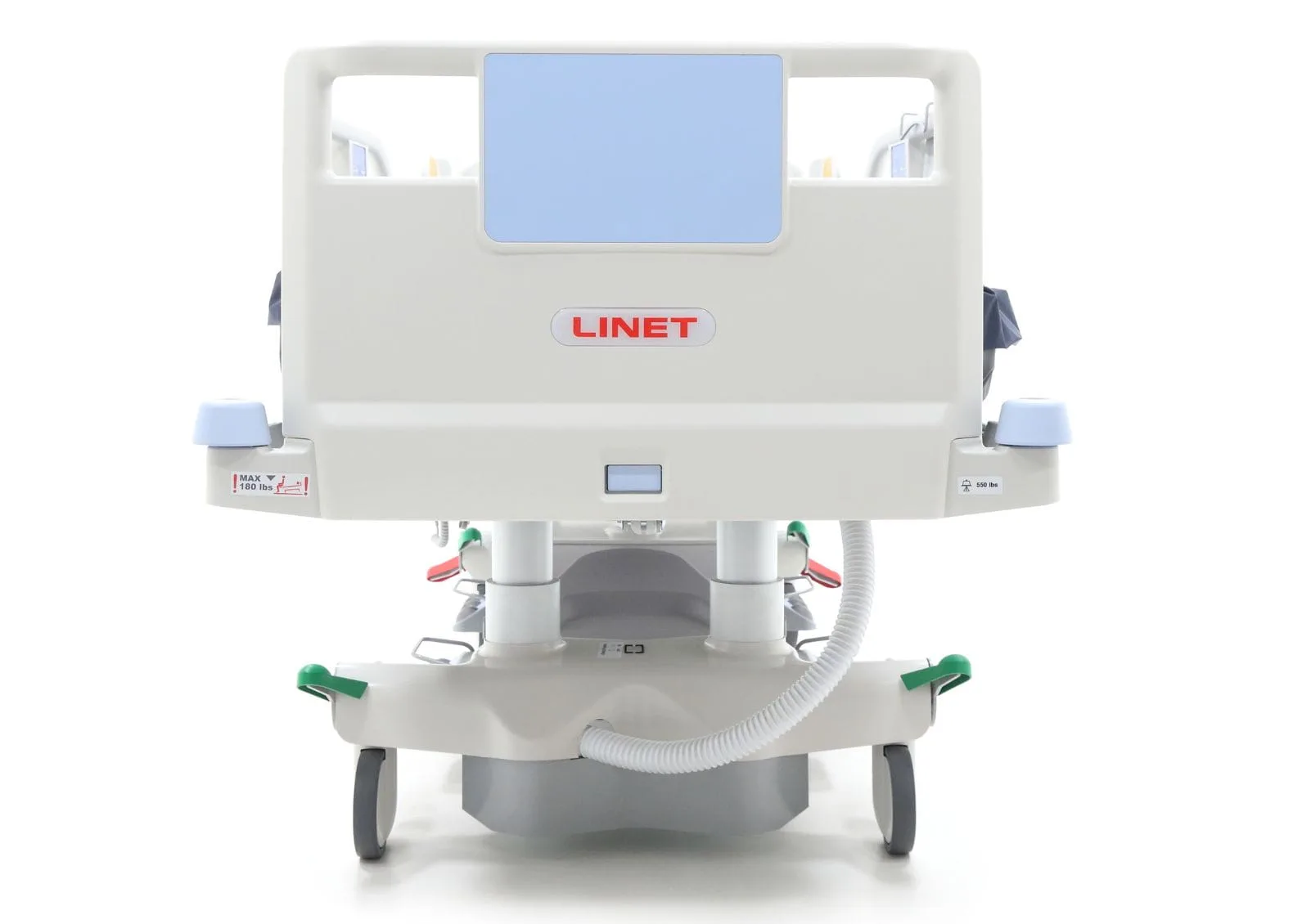LINET Eleganza 5 — Латеральный наклон рамы ±15°