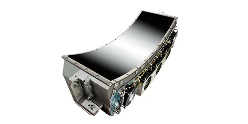 Canon Aquilion ONE / GENESIS Edition — Детектор PUREViSION: 320 рядов по 0,5 мм