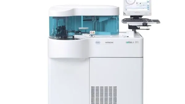 Roche cobas c 311