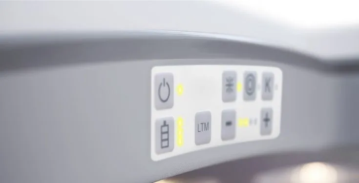 KLS Martin marLED E15 — marTouch Pro: один пульт на несколько светильников