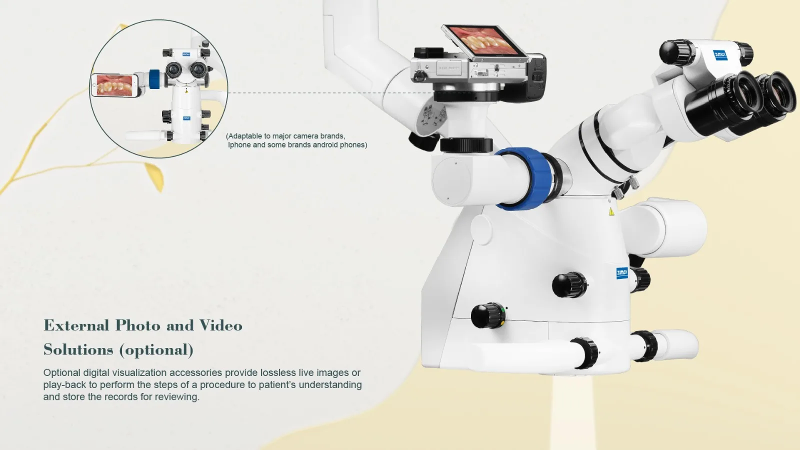 Zumax OMS2380 — Свой фотоаппарат или смартфон вместо камеры