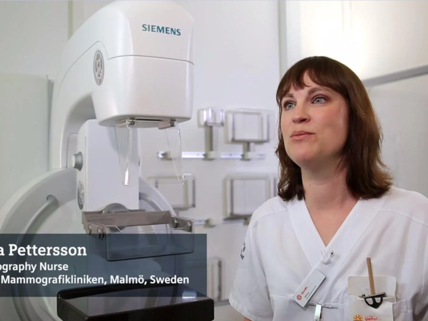 Siemens MAMMOMAT Fusion — Что говорят рентгенологи и лаборанты