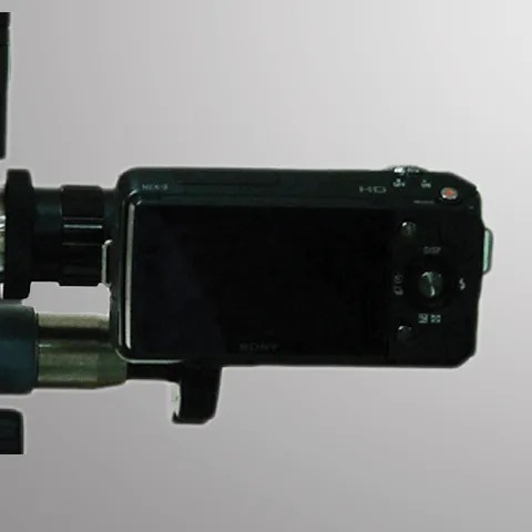 Ecleris Microstar OM-100 — Видеодокументация: от Procam до 3D — фото 6