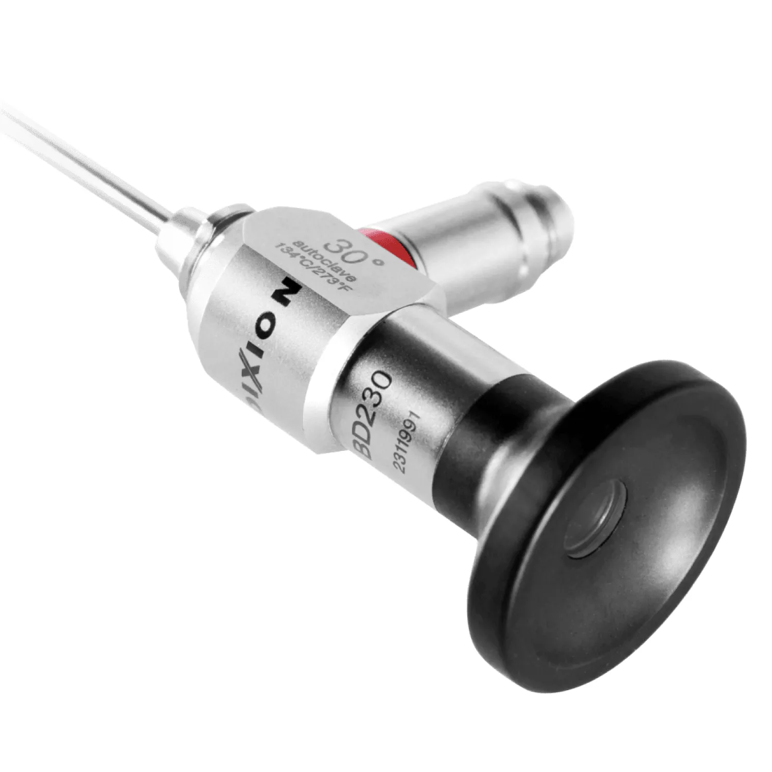 Dixion BD200, синускоп Ø2,7 мм 0° — Автоклав 134 °C, без низкотемпературных линий
