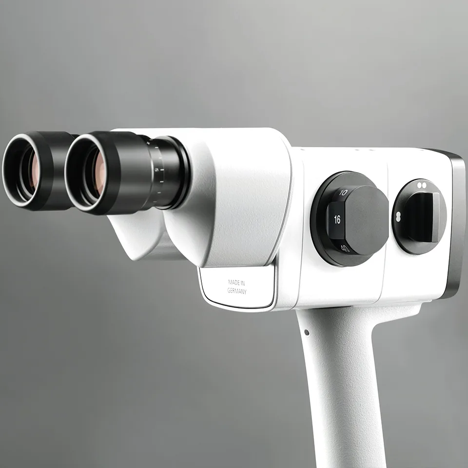 ZEISS SL 800 — Тонометр AT 030 и Fundus VarioView