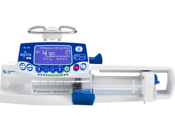 Fresenius Kabi Injectomat MC Agilia