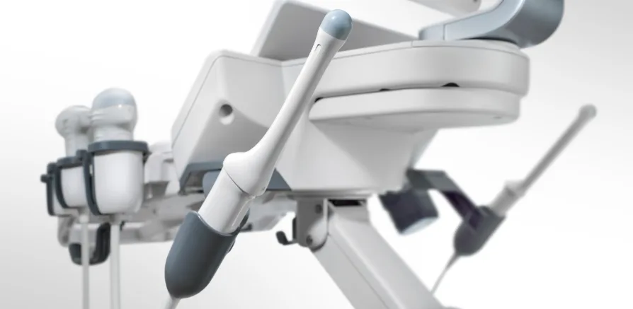 Mindray DC-40 PRO — Биплановые датчики для урологии