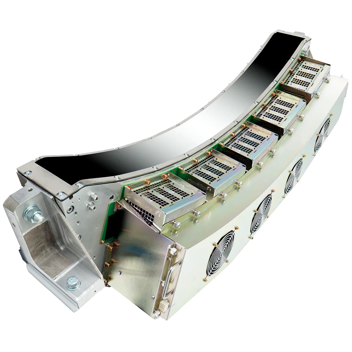 Canon Aquilion Lightning — Детектор PUREViSION
