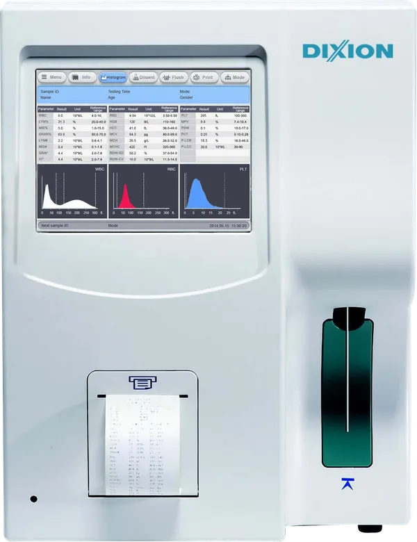 Dixion Гемалайт 1280